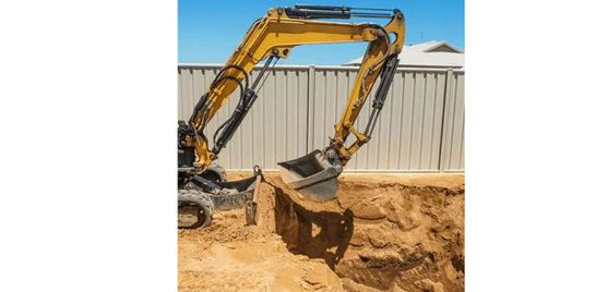 Earthmoving & plant hire solutions