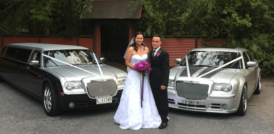 Your Perfect Wedding Car