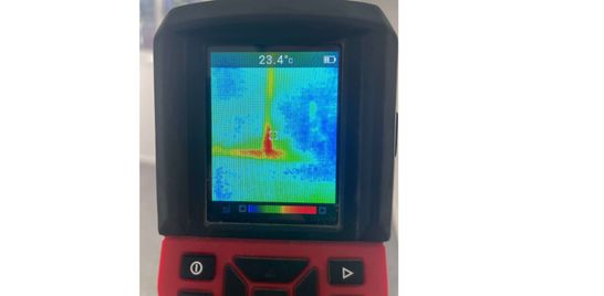 Thermal Imaging Included with Every Inspection!