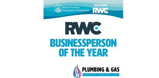 RWC Businessperson of the Year award: