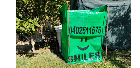 Smiles Garden Bags