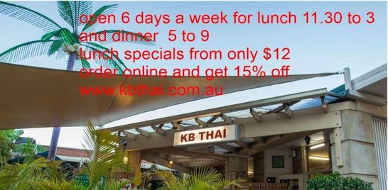 Fresh traditional Thai at an affordable price.
