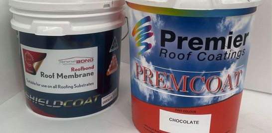 Roof Paint available