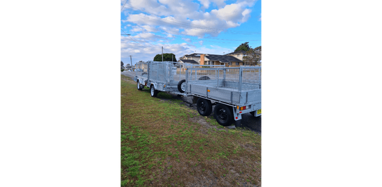 trailers for hire cheap rates
