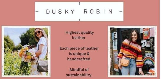 Dusky Robin Leather