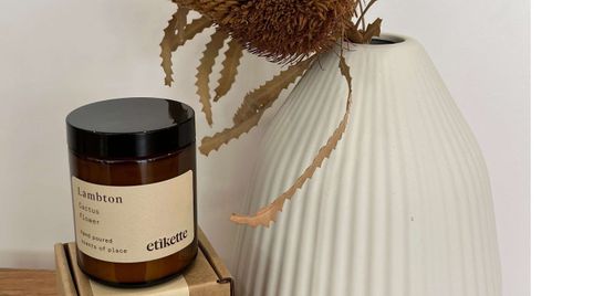 Lambton candle available 