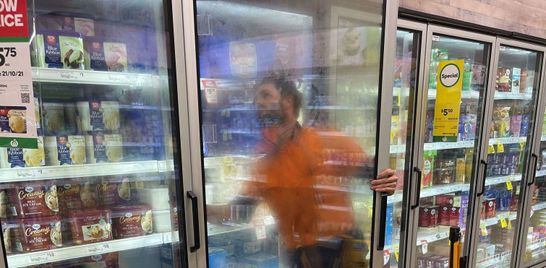 Mackies Supermarket Refrigeration