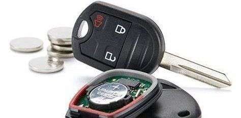 Car Key battery Replacement
