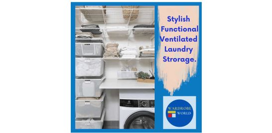 Transform Your Laundry Experience with Wardrobe World Cairns!