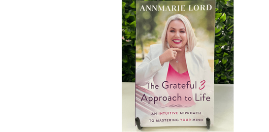 The Grateful 3 Approach to Life 
