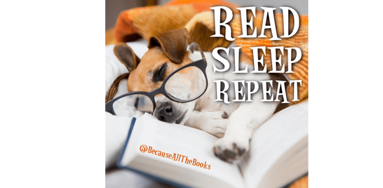 Read, Sleep, Repeat