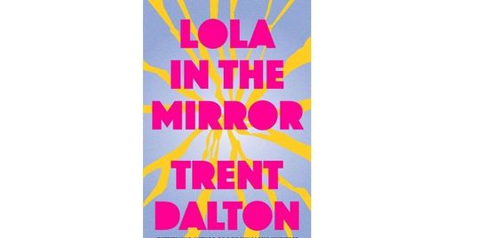 Lola In the Mirror OUT NOW - Signed by Author