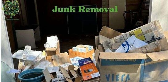Junk removal