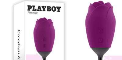 Playboy Pleasure - PETAL Flicking Stimulator