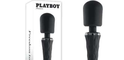 Playboy Pleasure - ROYAL Massage Wand