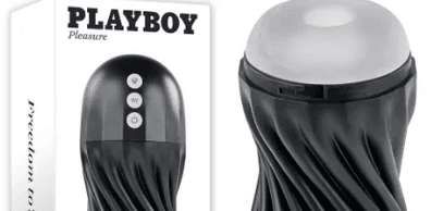 Playboy Pleasure: SOLO Vibrating Stroker
