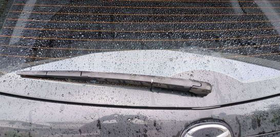 Wipers leaving a smear?