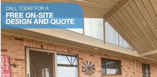 FREE onsite design and quote