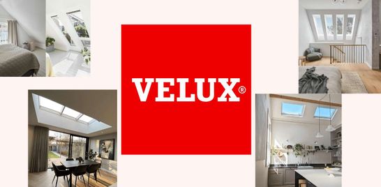 Velux Skylights available here 