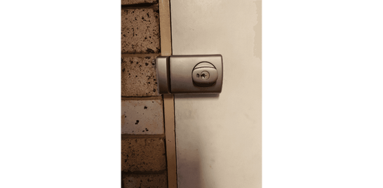 Upgrade your security with a 001 Deadlatch!