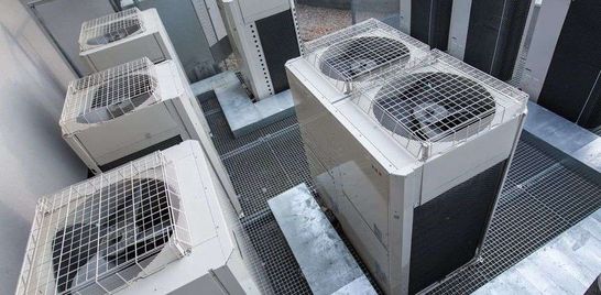 Commercial Air Conditioning 