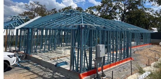 Home Building with Steel Frames! Why?