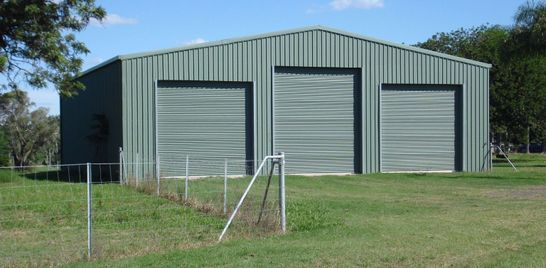 Farm Shed Safety: Ensuring a Secure Environment for your Equipment and Live