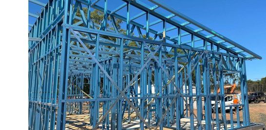 Changing Markets in the Steel Framing Industry