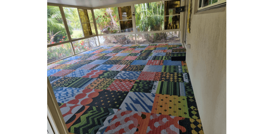 Nolan Carpet Tiles