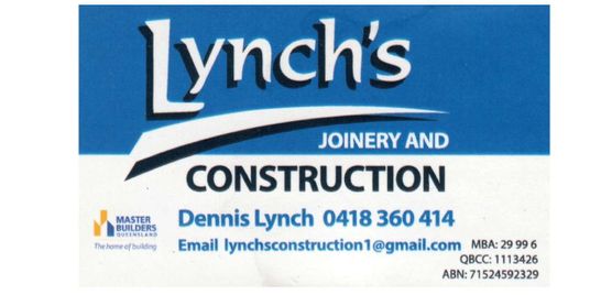 Renovating? Call Lynch's Joinery and Construction