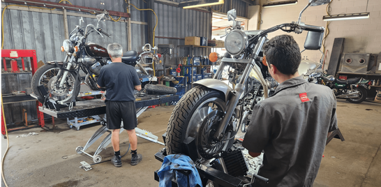 Motorbike Repairs and Servicing in Bundaberg