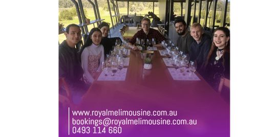 Wine tours - Hunter Valley