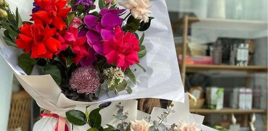 Birthday Bouquet delivered to their door? Sorted 🤝