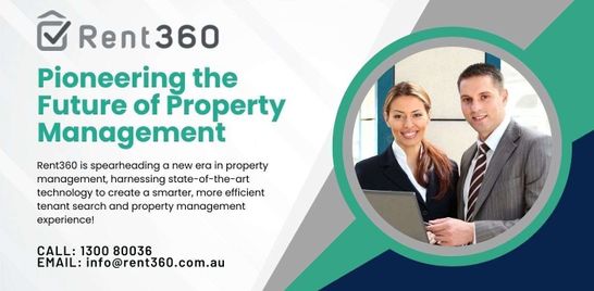 Rent360: Pioneering the Future of Property Management
