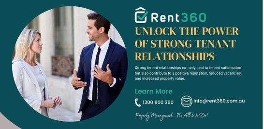 Unlock the Power of Strong Tenant Relationships