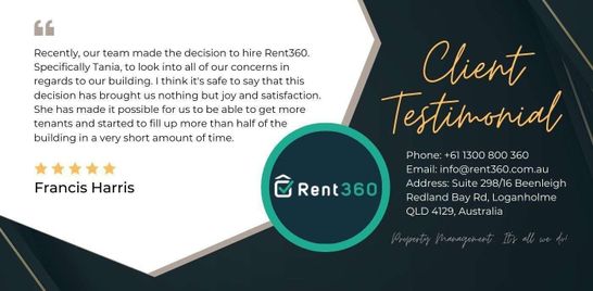 Discover Unparalleled Satisfaction with Rent360 Gold Coast