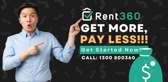 Get more, pay less with Rent360 Gold Coast!