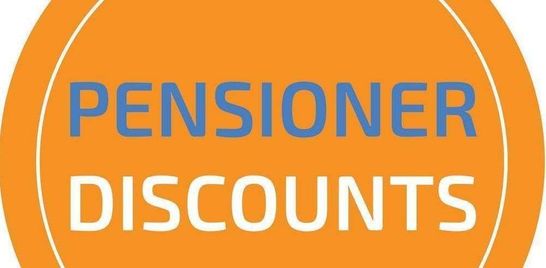 Pension Discounts!