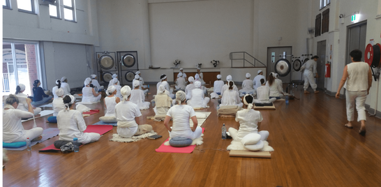 Kundalini Yoga Breath and Meditations