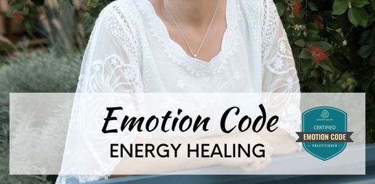 "Embrace emotional freedom and reclaim your life with Emotion Code Healing 