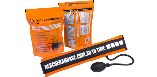 Rescue Bandage