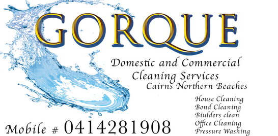 What GorQue Cleaning services can do for you.