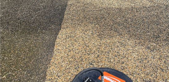 Pressure Cleaning Domestic and Commercial
