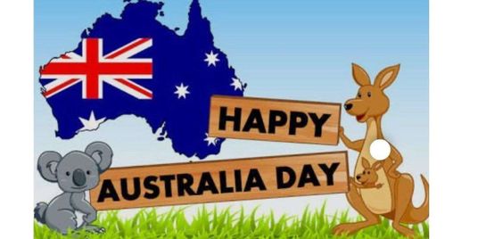 Happy Australia Day folks 🇦🇺🇦🇺