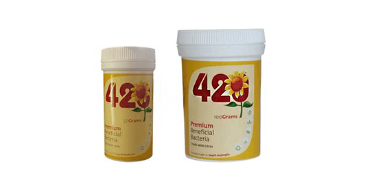 420 Premium Beneficial Bacteria