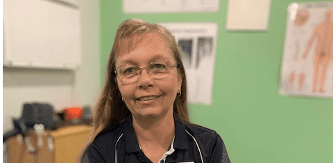 Dr Joanne Punzell (Chiropractor)
