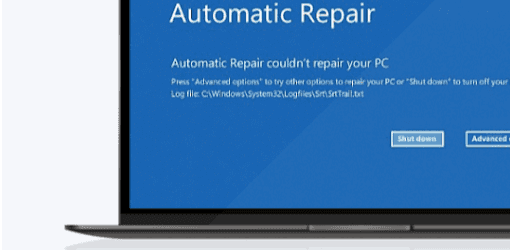 Automatic Repair Loop?