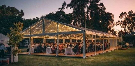 🌸 Dream Weddings with Riverina Party Hire! 🌸