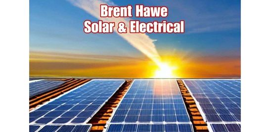 🌞 Go Solar with Brent Hawe Solar & Electrical! 🌞