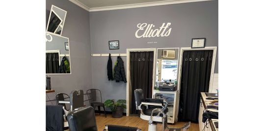 🪒✂️ Elliot's Barber Shop: Where Style Meets Tradition ✂️🪒